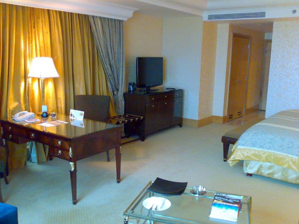 Room view Hotel Mulia Senayan, Jakarta