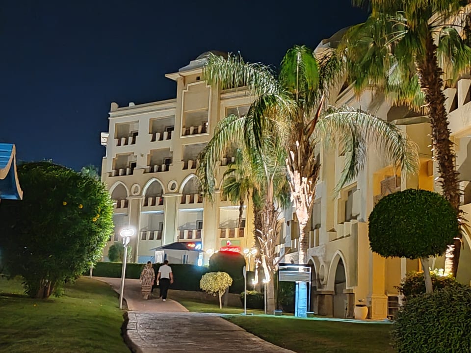 Ausblick Serenity Alpha Beach