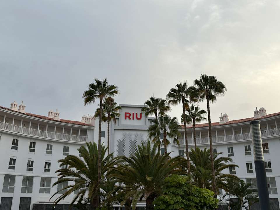 Außenansicht Hotel Riu Arecas - Adults only
