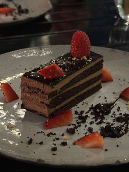 Gastro voco Dubai The Palm by IHG