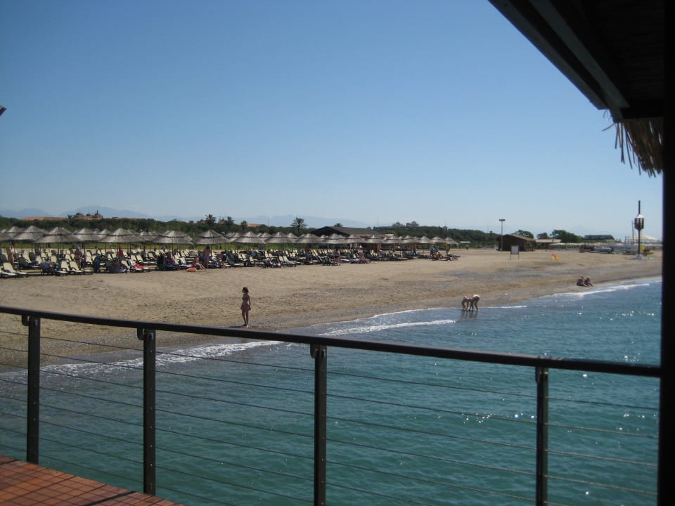 Liegestrand Gloria Serenity Resort