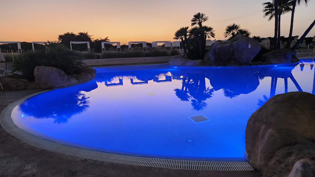 Pool Hipotels Playa la Barrosa