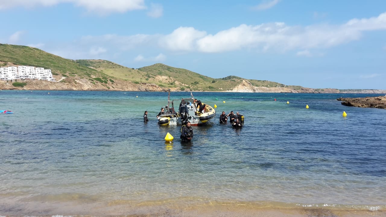 Strand FERGUS Club Carema Splash