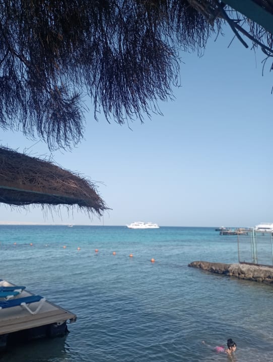 Strand Bella Vista Resort Hurghada