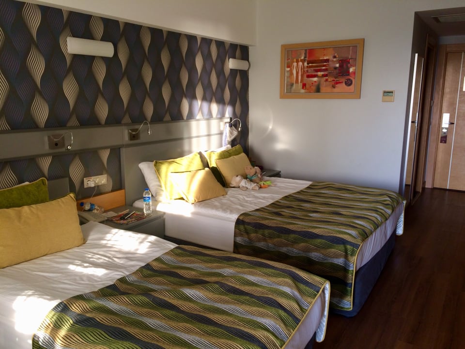 Zimmer Sunis Kumköy Beach Resort Hotel & Spa