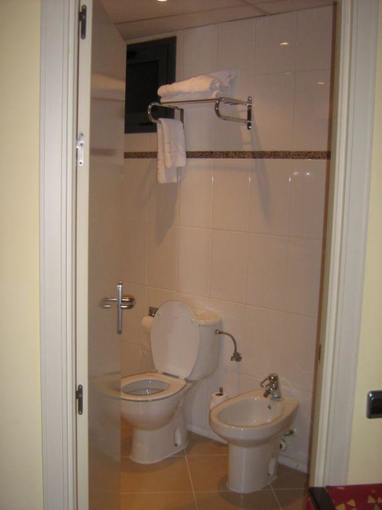 Badezimmer Nr.601 Hotel Amrey Sant Pau