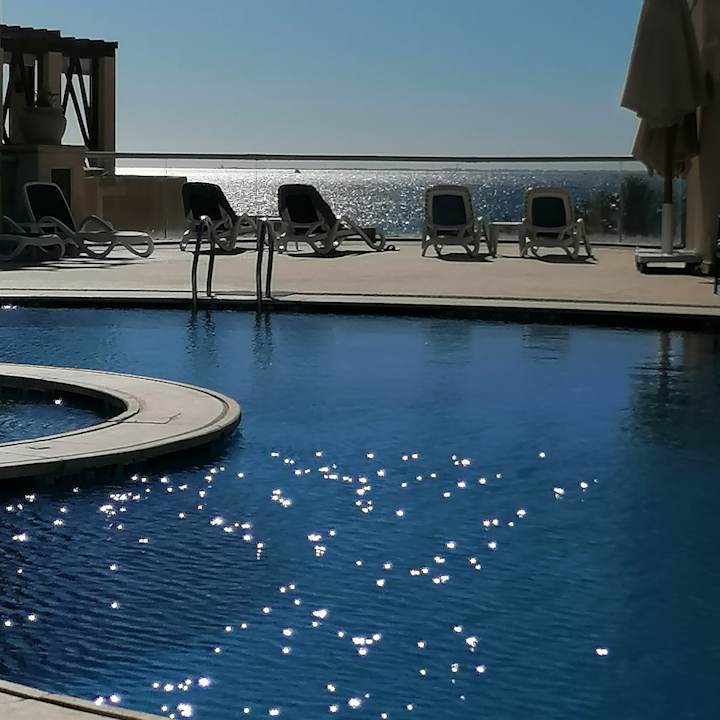 Pool Kaisol Romance Resort