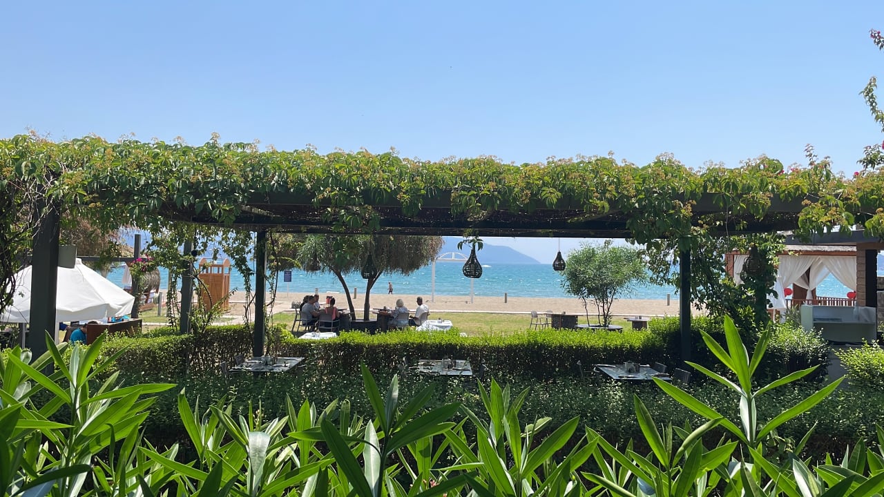 Ausblick Akra Fethiye Tui Blue Sensatori