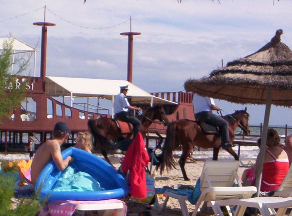 Strandpolizei Sahara Beach Aquapark & Resort