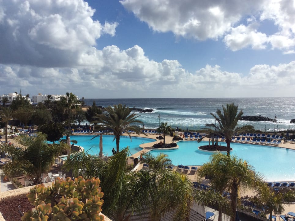 Pool Hotel Grand Teguise Playa