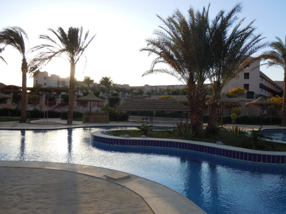 Hotelanlage Pyramisa Pyramisa Sunset Pearl Resort