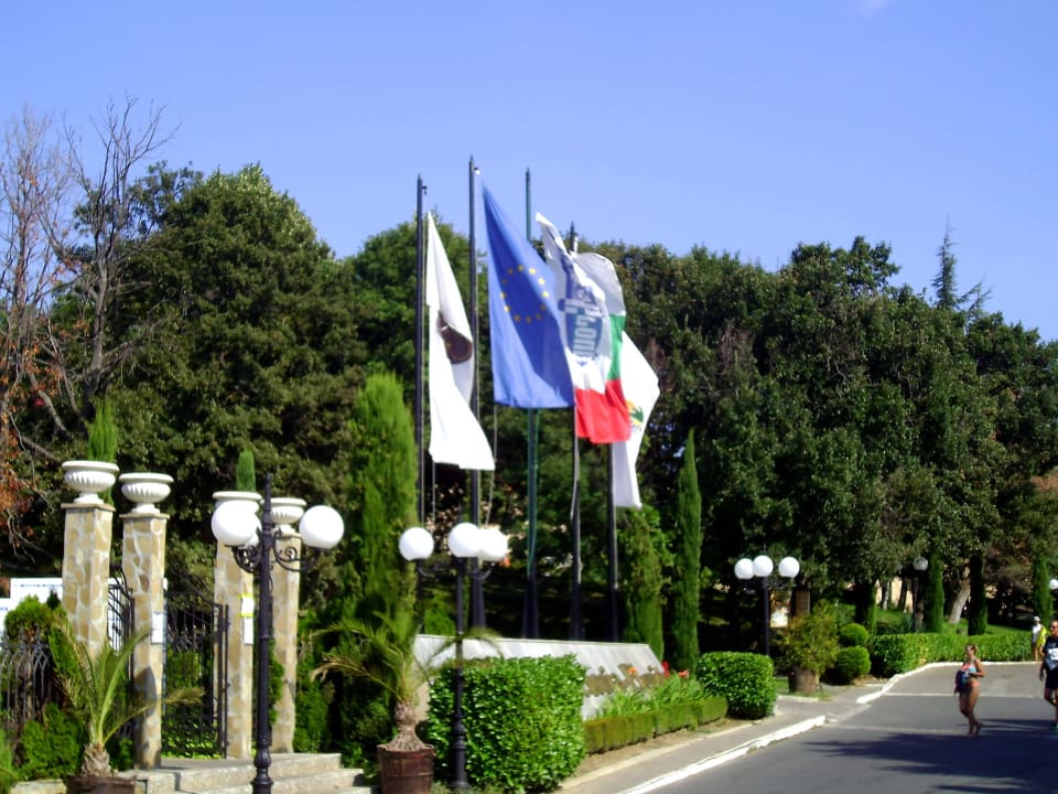 Schöne Aussicht Royal Park Hotel & Aqua park