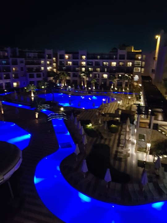 Ausblick Steigenberger Aqua Magic