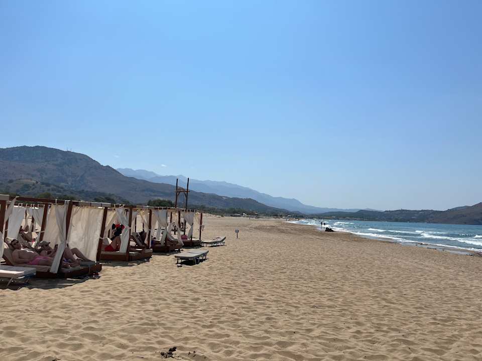 Strand HARPIN Georgioupolis Resort Aquapark & SPA