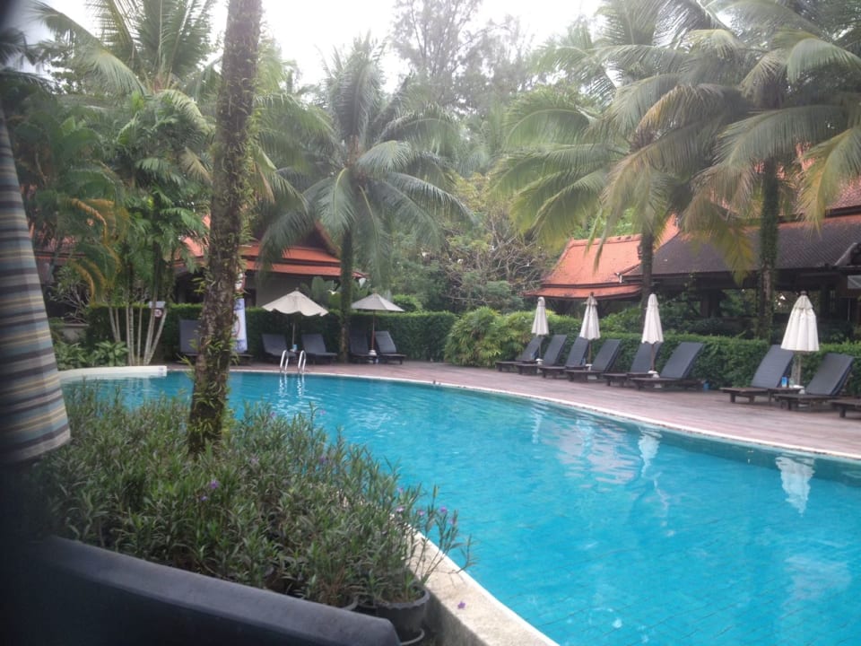 Pool Khaolak Bhandari Resort & Spa