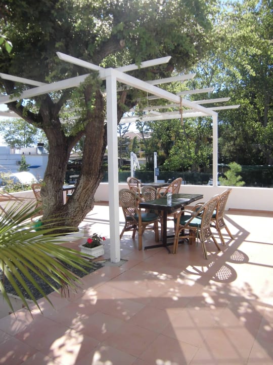 Leider nix los, da kein Service im Hotel direkt Hotel Paradise