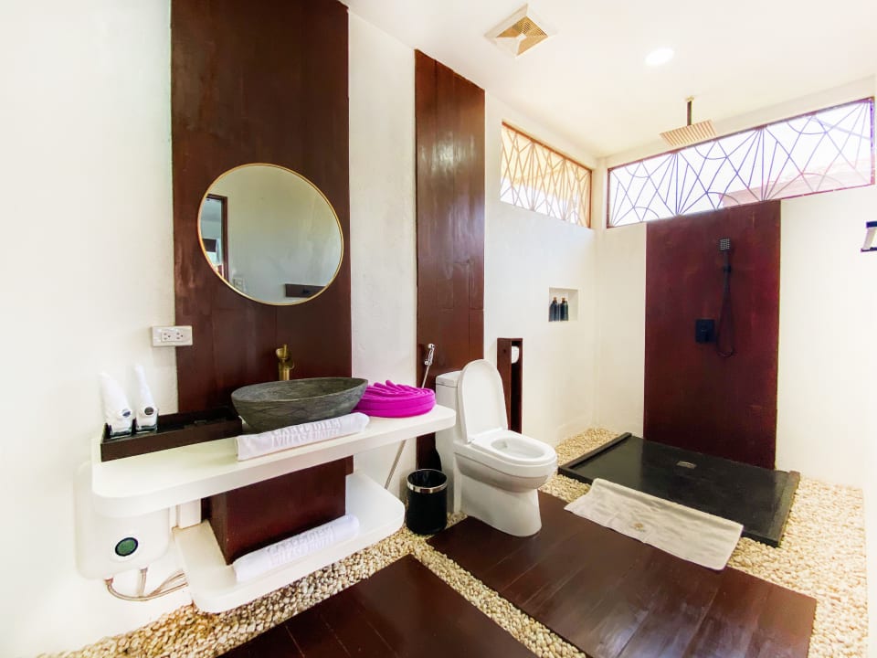 Zimmer Carpe Diem Villas & Resort Dive & Stay resort