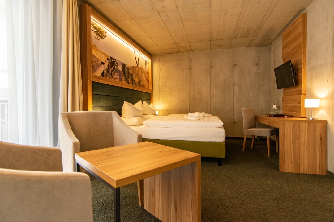 Zimmer Hotel am Fischerstrand