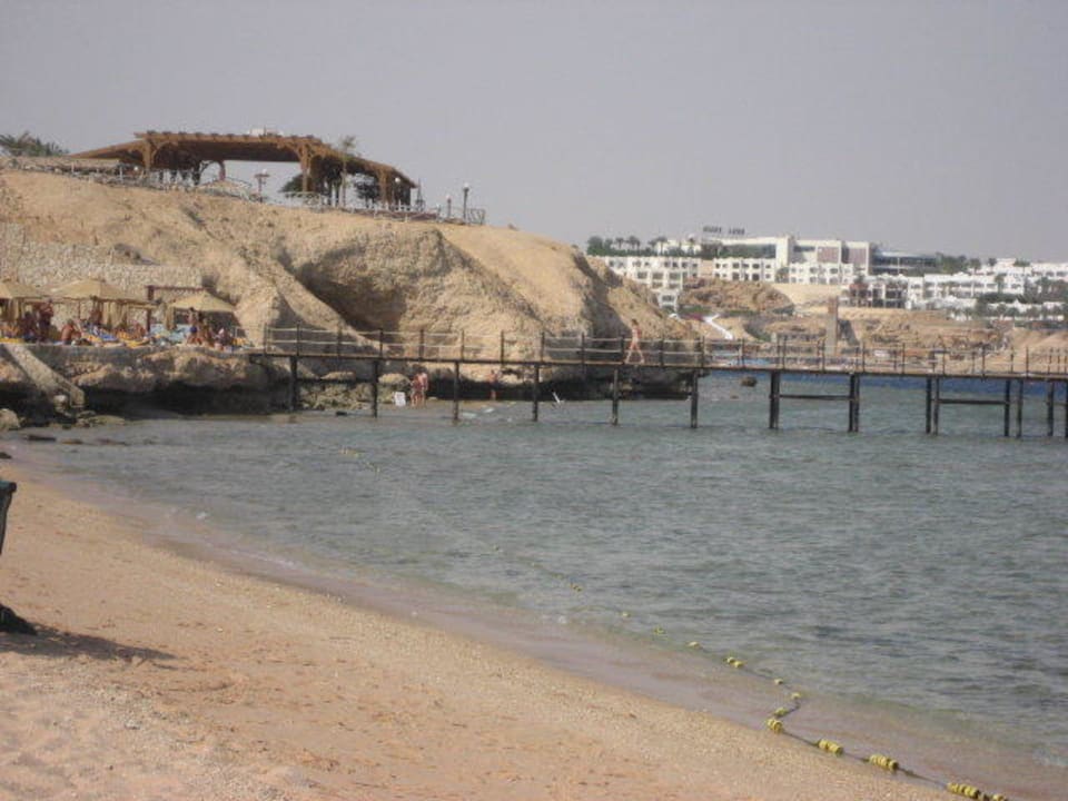 Pláž Sultan Gardens Resort