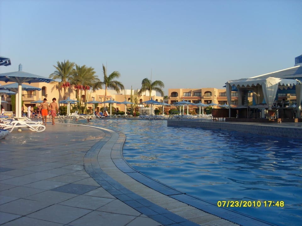 Pool Ali Baba Palace Hotel