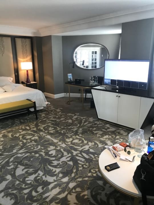 Zimmer The Westin Palace, Madrid