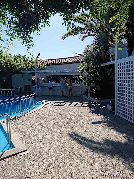 Pool Hotel Corissia Princess