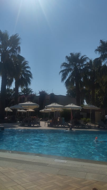 Pool VONRESORT Golden Beach