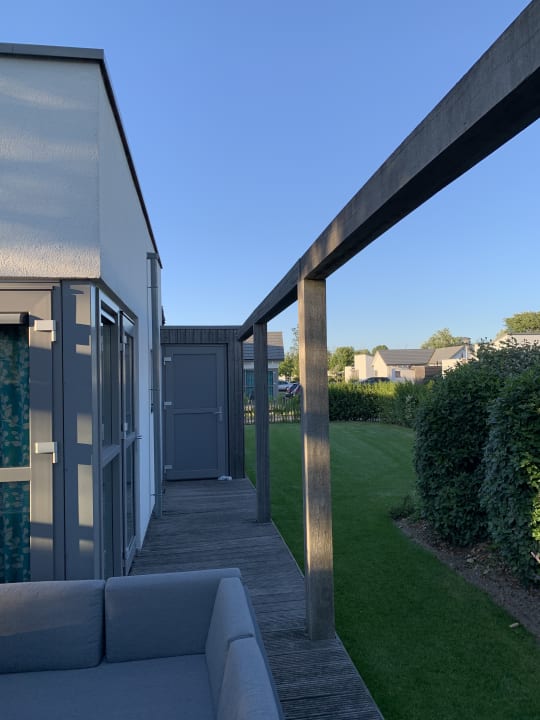 Außenansicht Roompot Strandpark Duynhille