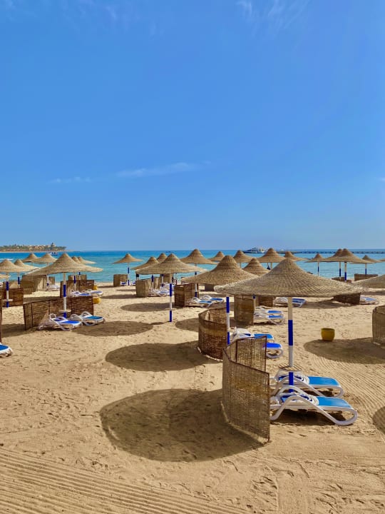 Strand Cleopatra Luxury Resort Makadi Bay