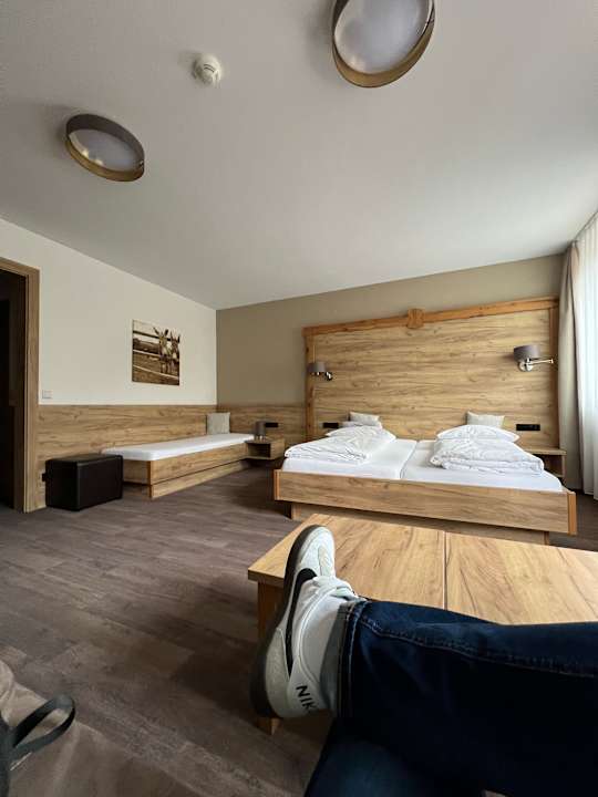 Zimmer Hotel Sonnenhof