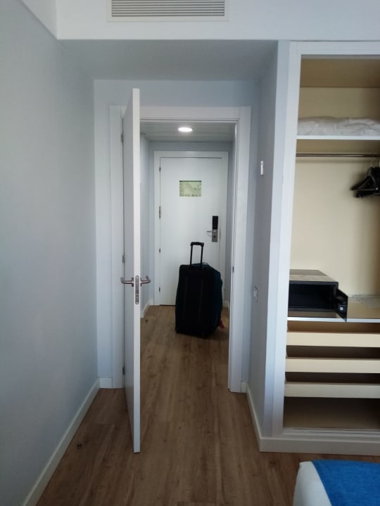 Zimmer Hotel Grand Teguise Playa