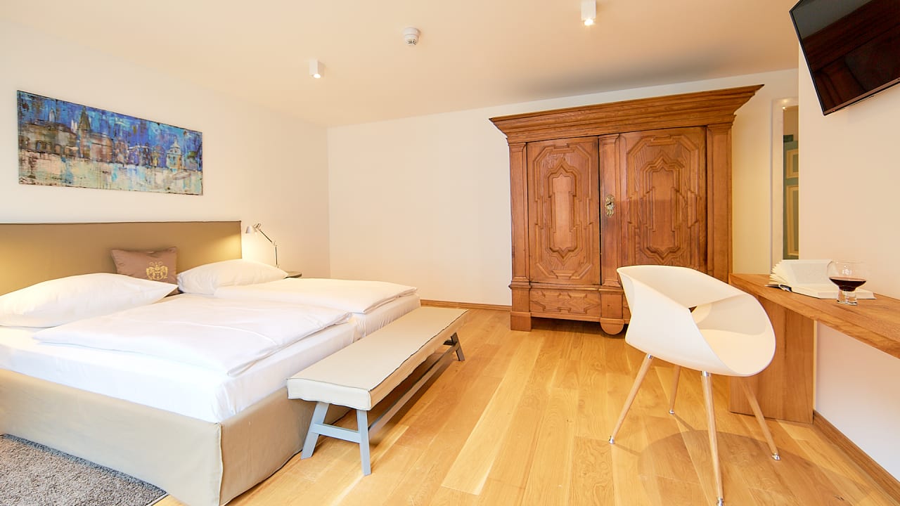 Zimmer Anno 1433 Hotel Lüneburg