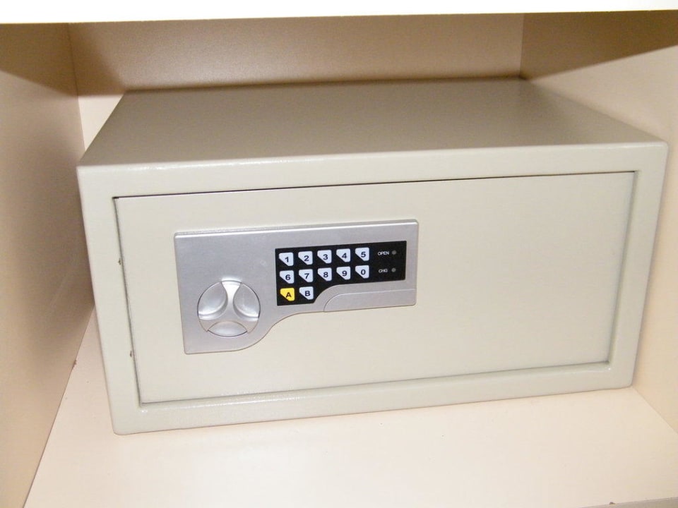 Сейф Crystal Family Comfort Collection