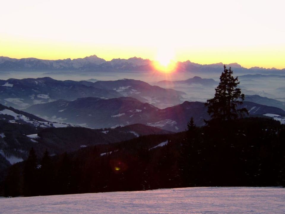 Ausblick Biolandhaus Arche