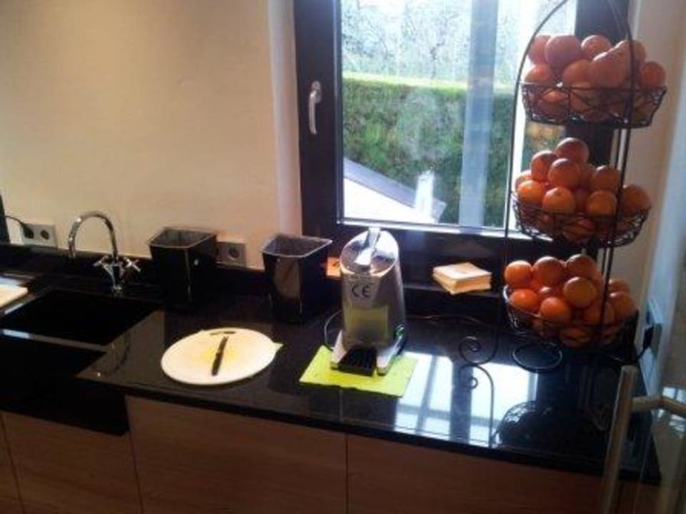 Saftpresse Lindenhof Pure Luxury & Spa DolceVita Resort