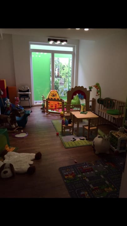 Kinderspielzimmer LIFESTYLE Resort Zum Kurfürsten