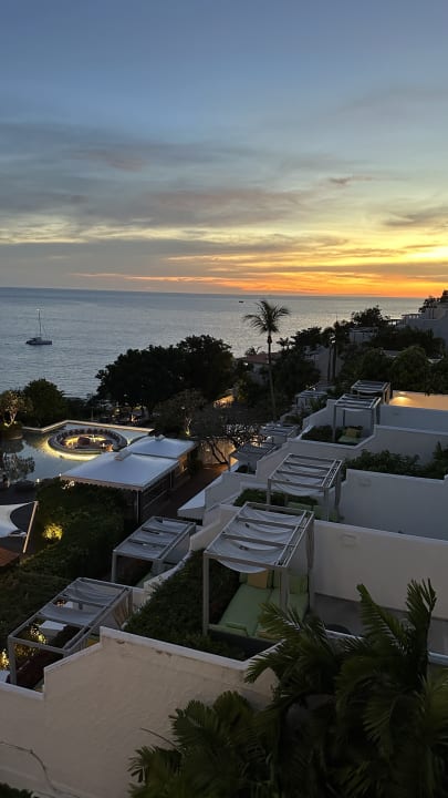 Ausblick The Nai Harn Phuket