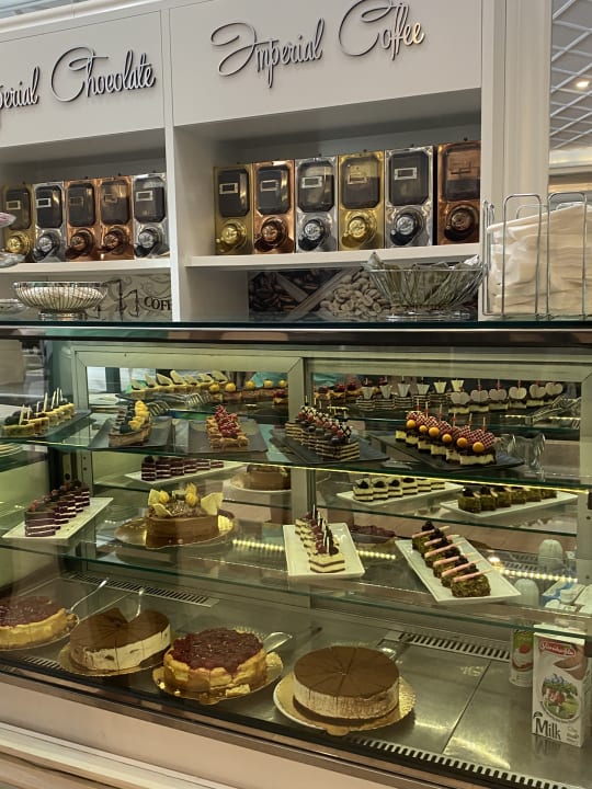 Gastro Hotel Delphin Imperial