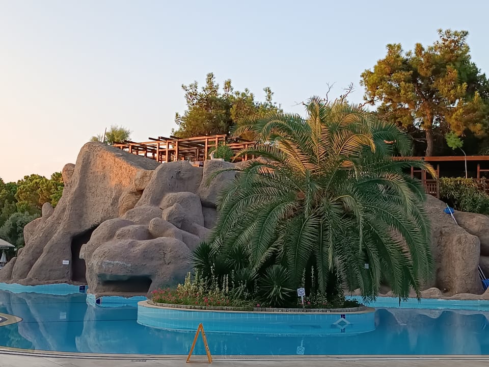 Pool Blue Waters Club