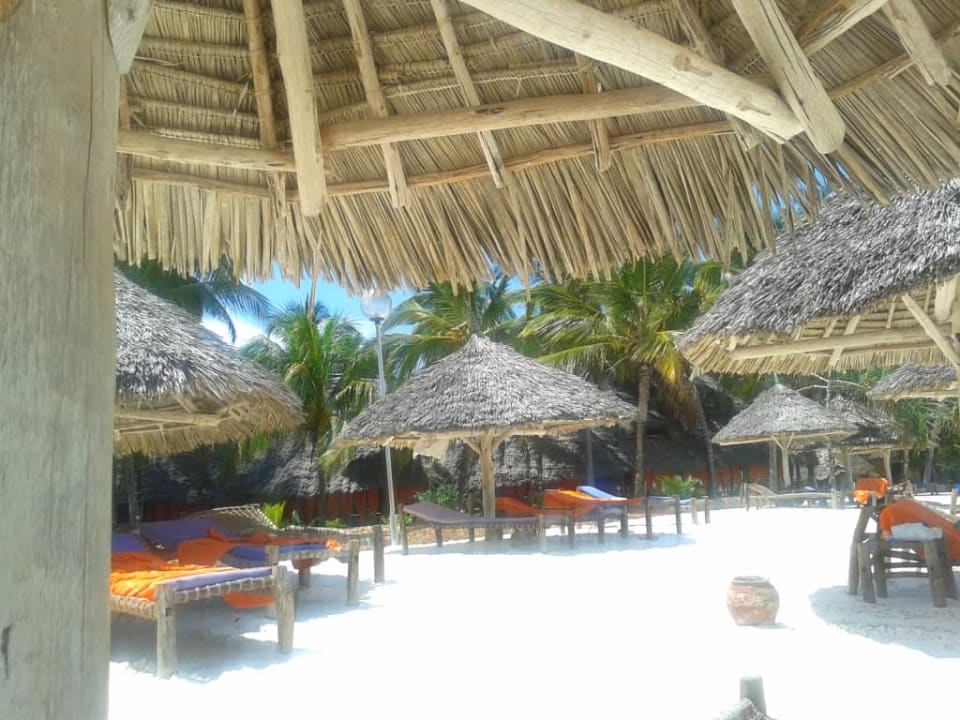 Plaża Hotel Kiwengwa Beach Resort