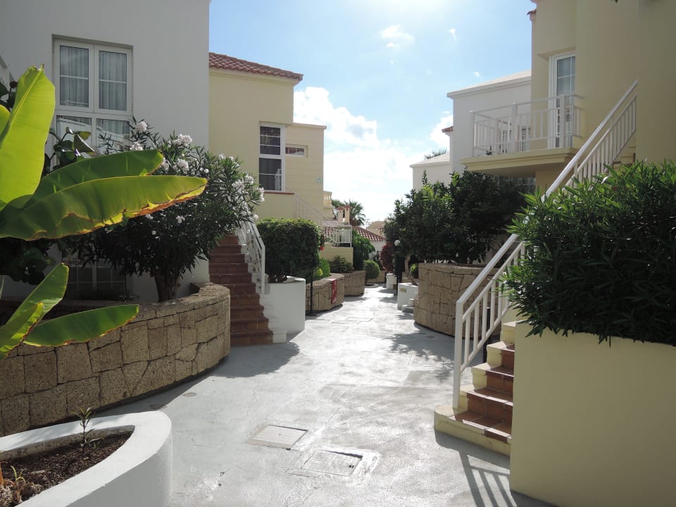 Anlage LABRANDA Bahía y Villas Fañabé