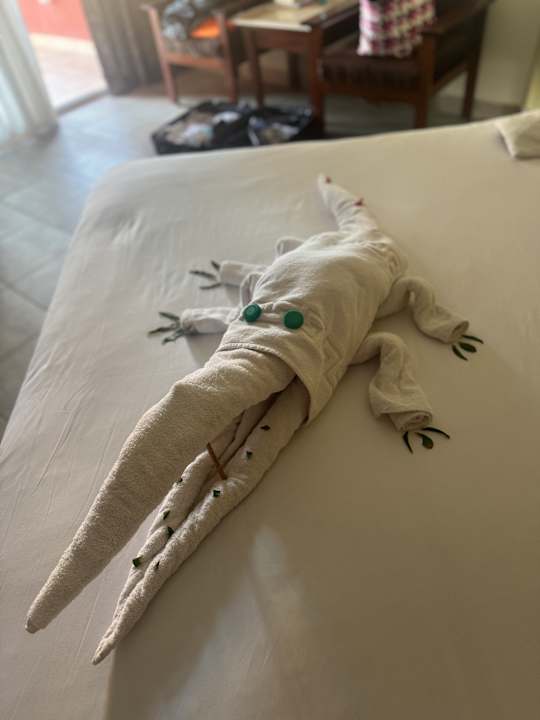 Zimmer Casa Mare Resort