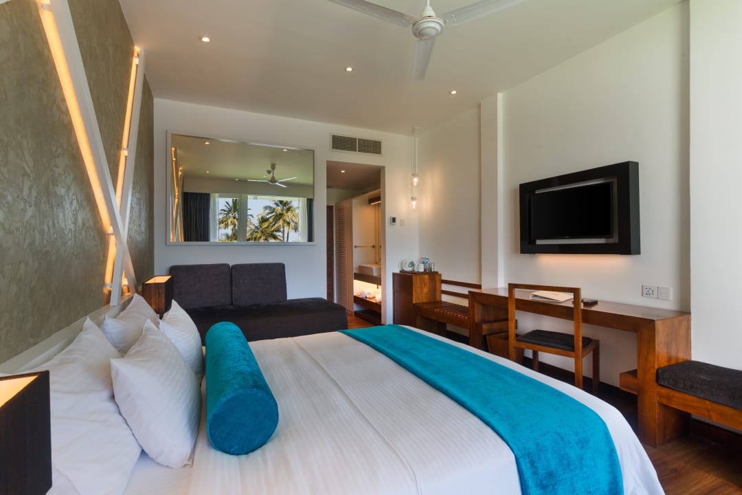 Zimmer Hotel Camelot Beach