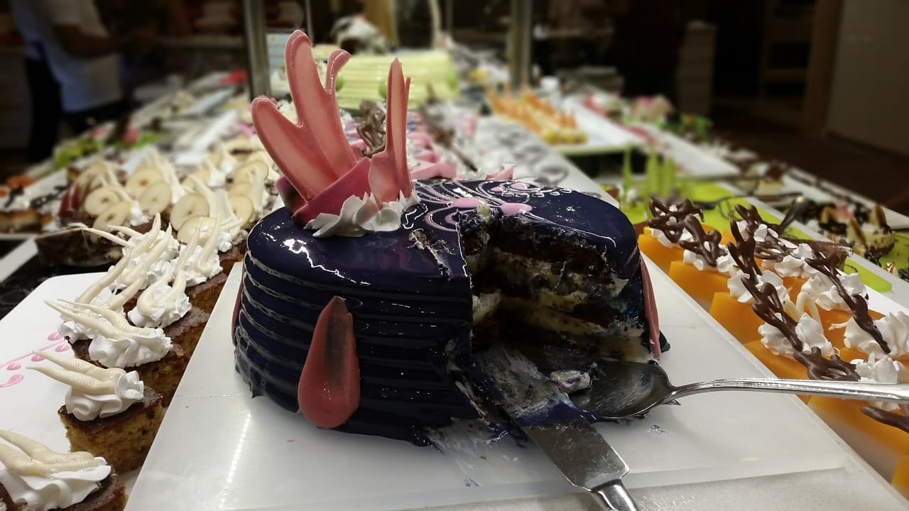 Leckere Torten Calimera Hane Garden