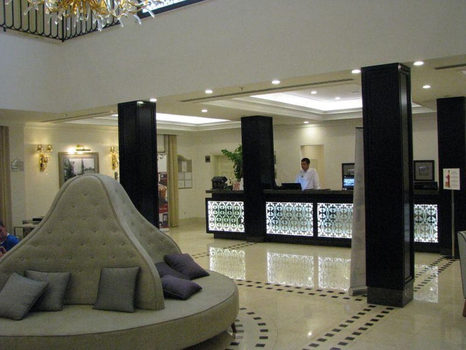 Lobby Ali Bey Club
