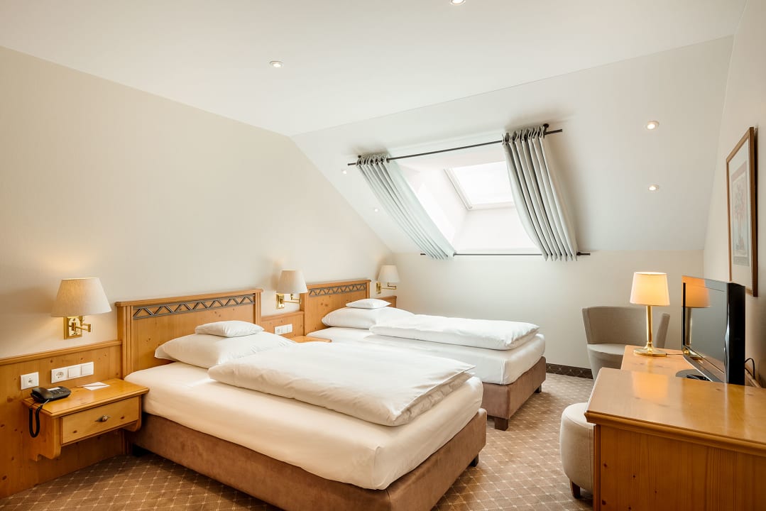 Zimmer Hotel & Restaurant Bauer