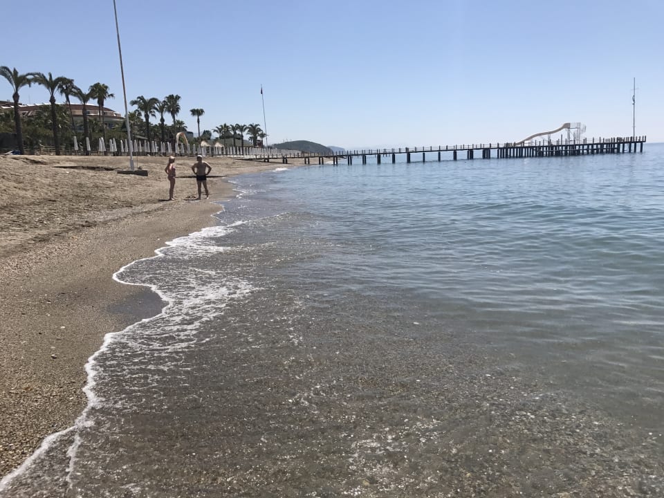 Strand Palmeras Beach Hotel