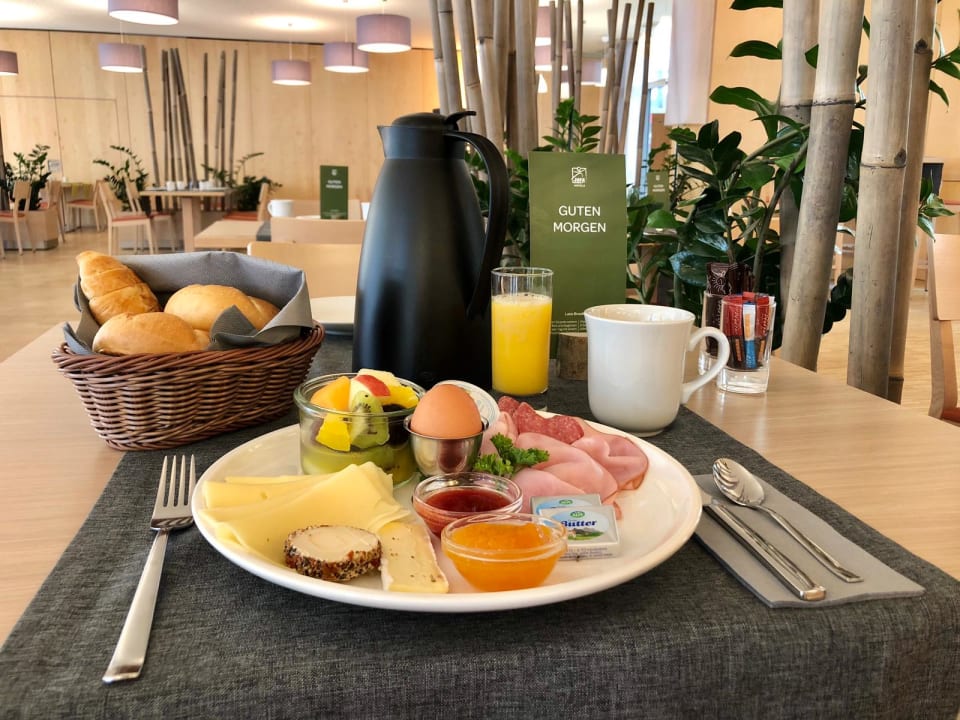 Gastro JUFA Hotel Wien City