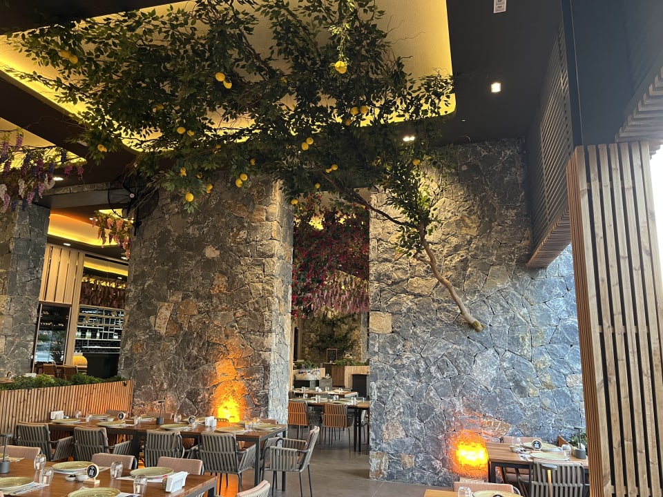 Gastro Vogue Hotel Supreme Bodrum