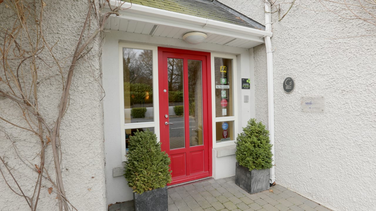 Lobby Rosquil House Guesthouse, Kilkenny